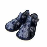 Ef barefoot 386 Jeans Kotwica vel. 25