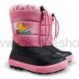Sněhule Demar KENNY X-SNOW Pink vel. 30/31