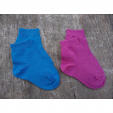 Kojenecké vlněné ponožky Vlnka