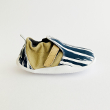 Bobux Xplorer Paint White Navy vel. 20