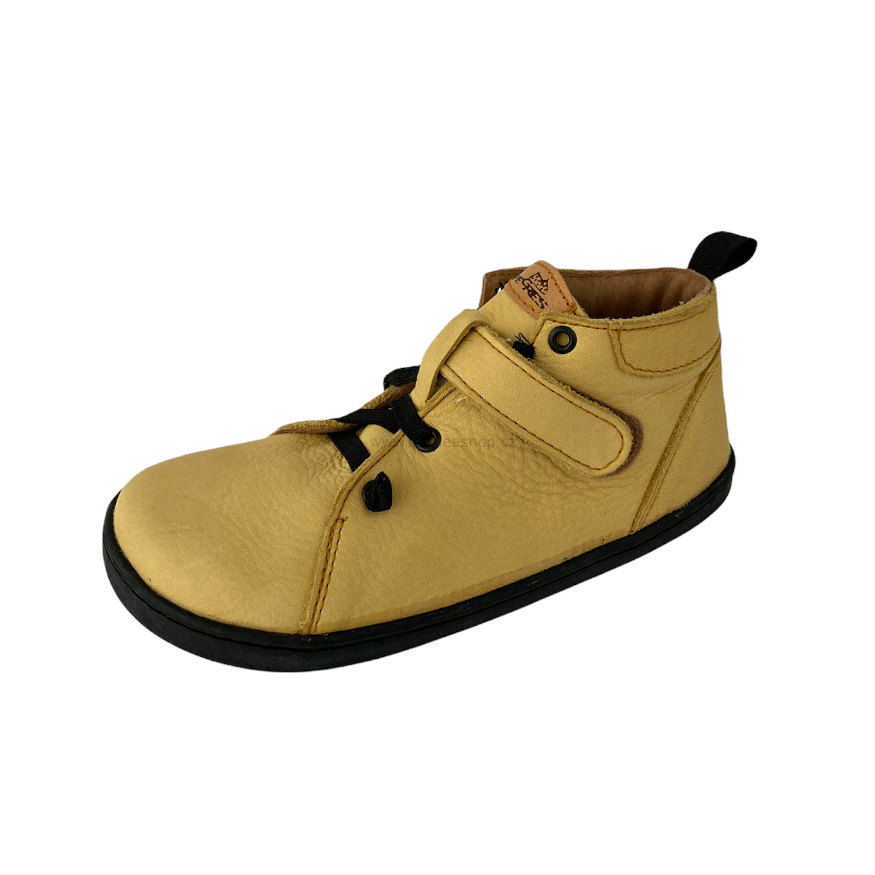 Barefoot Pegres BF52 žlutá vel. 30