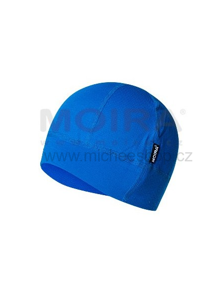 Dětská tvarovaná čepice Moira THERMON modrá