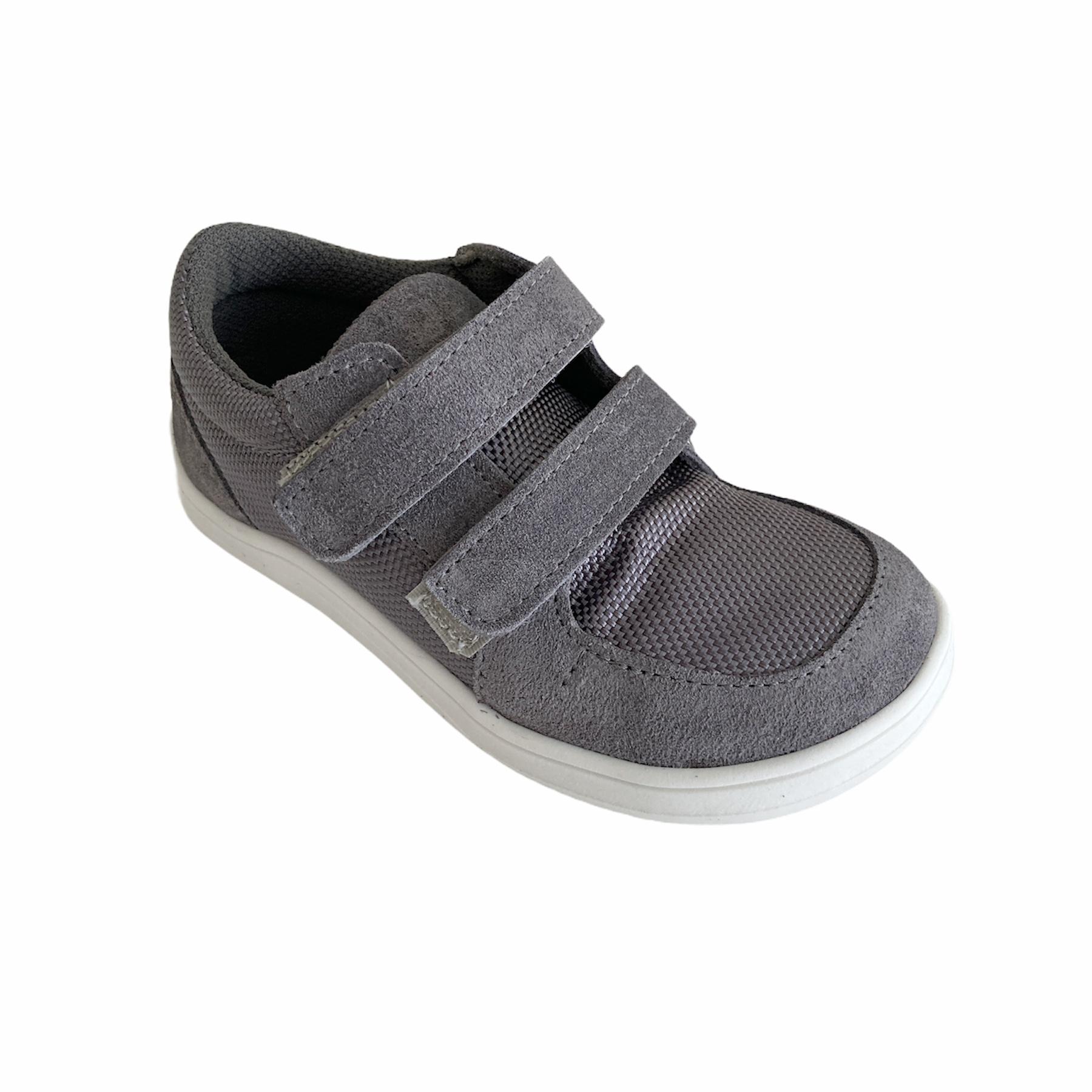 Baby Bare Shoes Febo Sneakers Grey