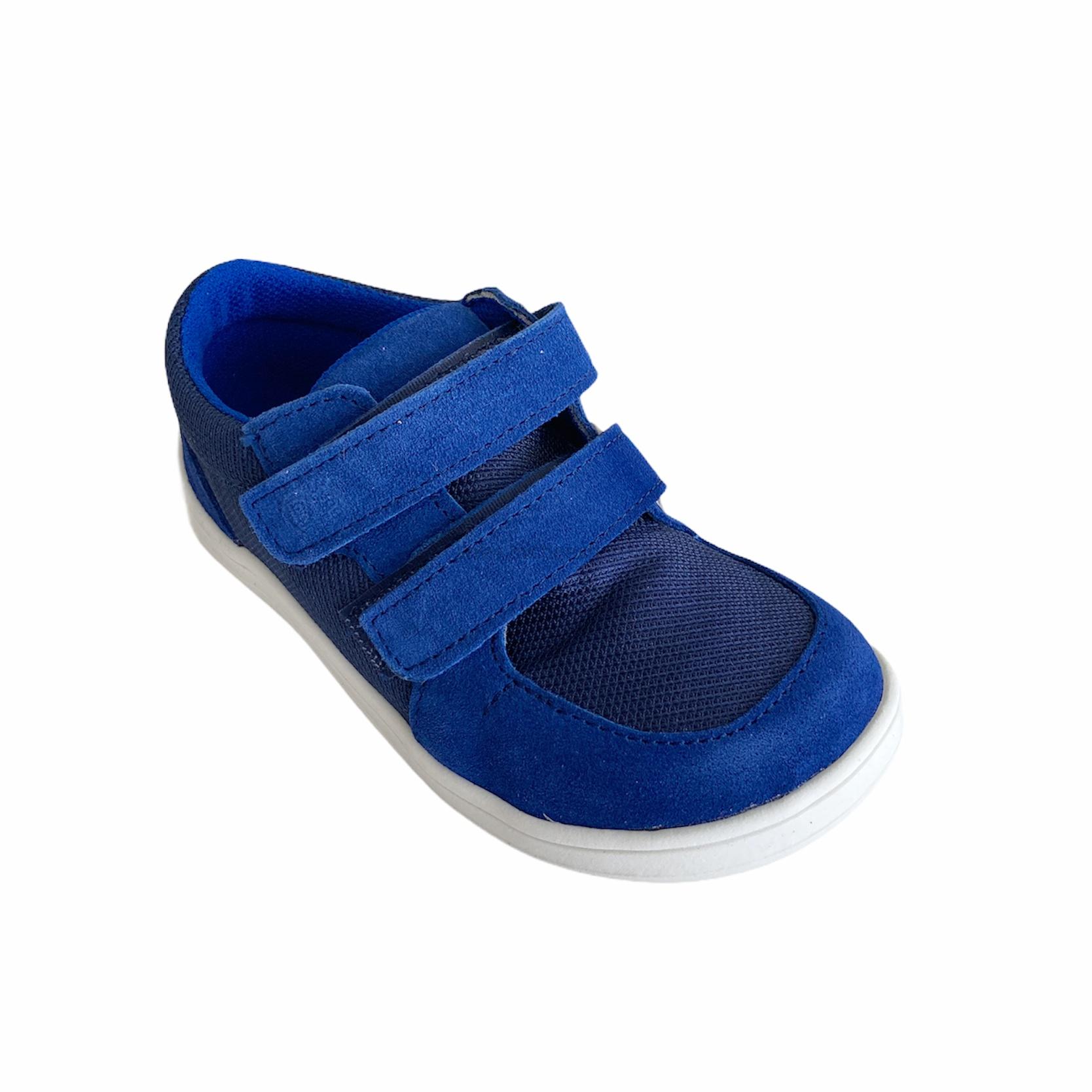 Baby Bare Shoes Febo Sneakers Navy
