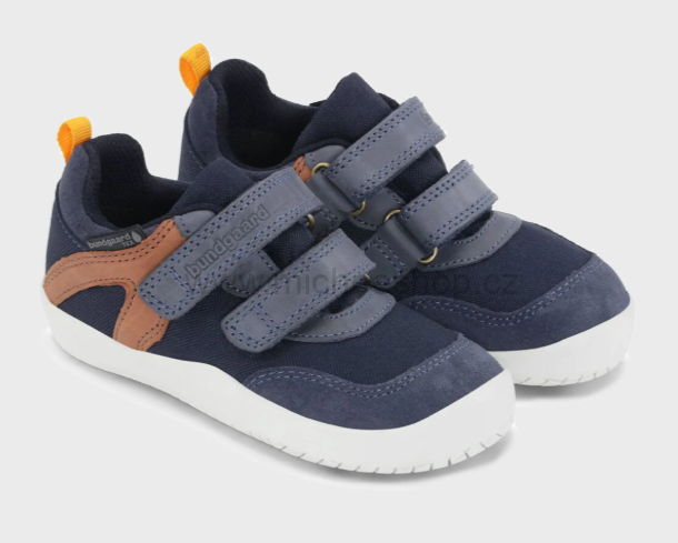 Bundgaard Bennie Velcro TEX Navy vel. 34