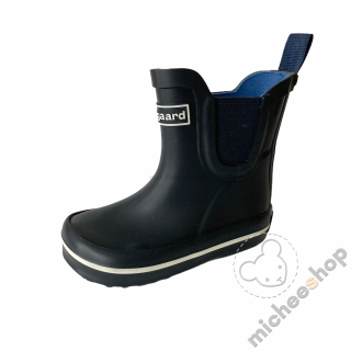 Bundgaard Classic Rubber Boot Nízké Navy