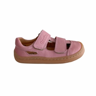 Froddo Barefoot sandále Pink