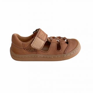 Froddo Barefoot sandále Brown