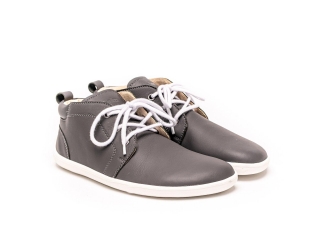 Barefoot Be Lenka Icon celoroční - Dark Grey vel. 39